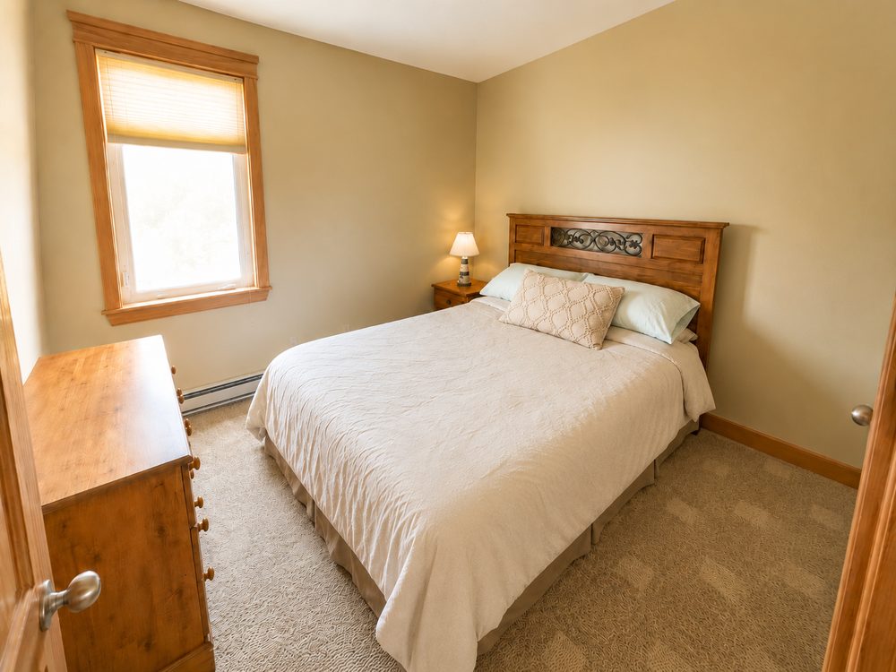 Second bedroom